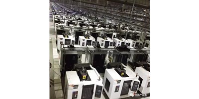 5G換機(jī)潮 ，臺(tái)群加速3C智能手機(jī)加工設(shè)備布局，第6萬臺(tái)鉆攻機(jī)即將下線