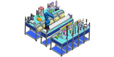 臺群精機(jī)：數(shù)控機(jī)床上下料的有那幾種解決方案