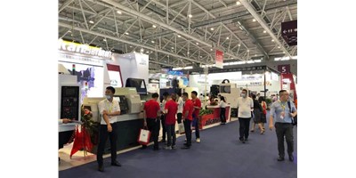 展會快訊：第22屆深圳機(jī)械展今日開幕，臺群精機(jī)帶您直播看展